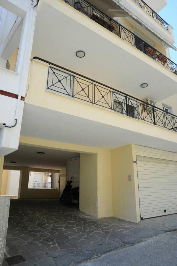 M&T Apartment Кавала Екстер'єр фото