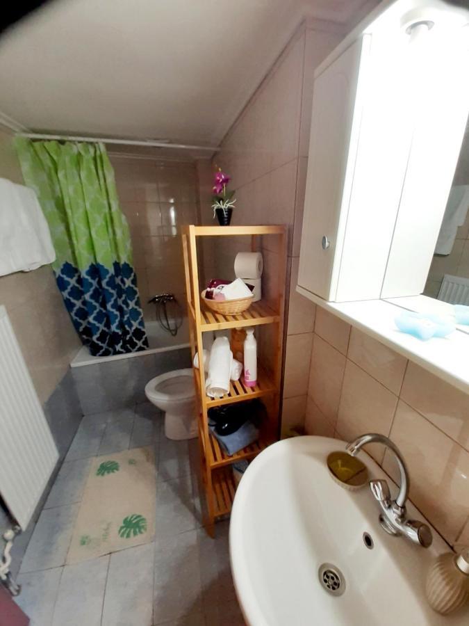 M&T Apartment Кавала Екстер'єр фото