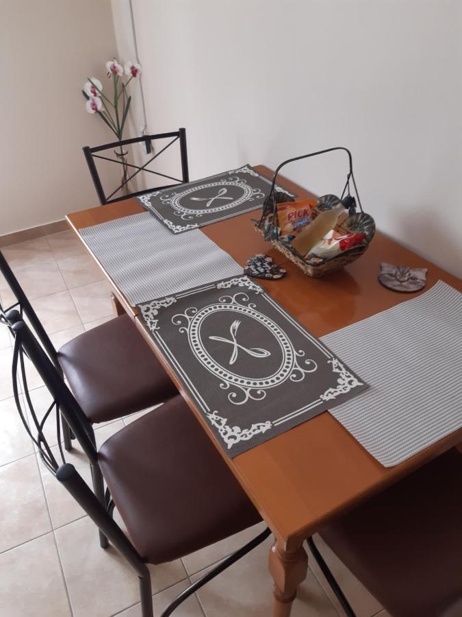 M&T Apartment Кавала Екстер'єр фото