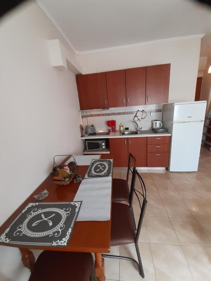 M&T Apartment Кавала Екстер'єр фото