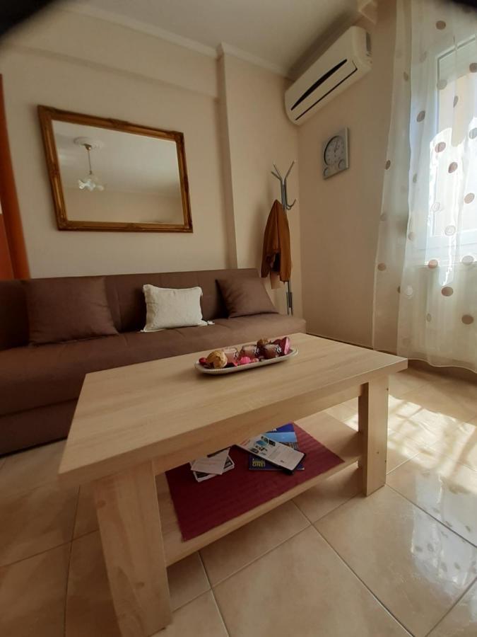 M&T Apartment Кавала Екстер'єр фото