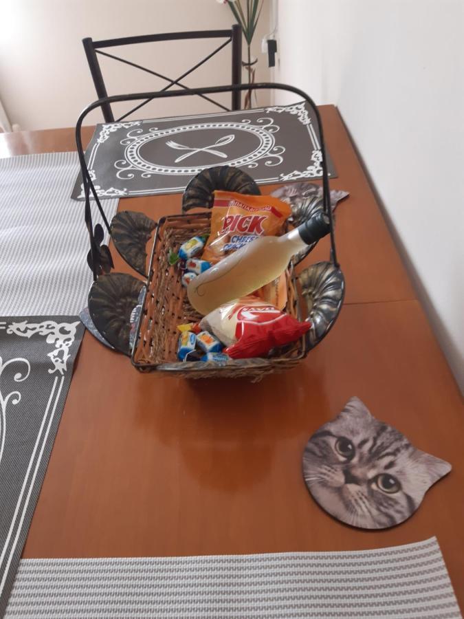 M&T Apartment Кавала Екстер'єр фото