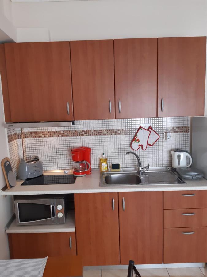 M&T Apartment Кавала Екстер'єр фото