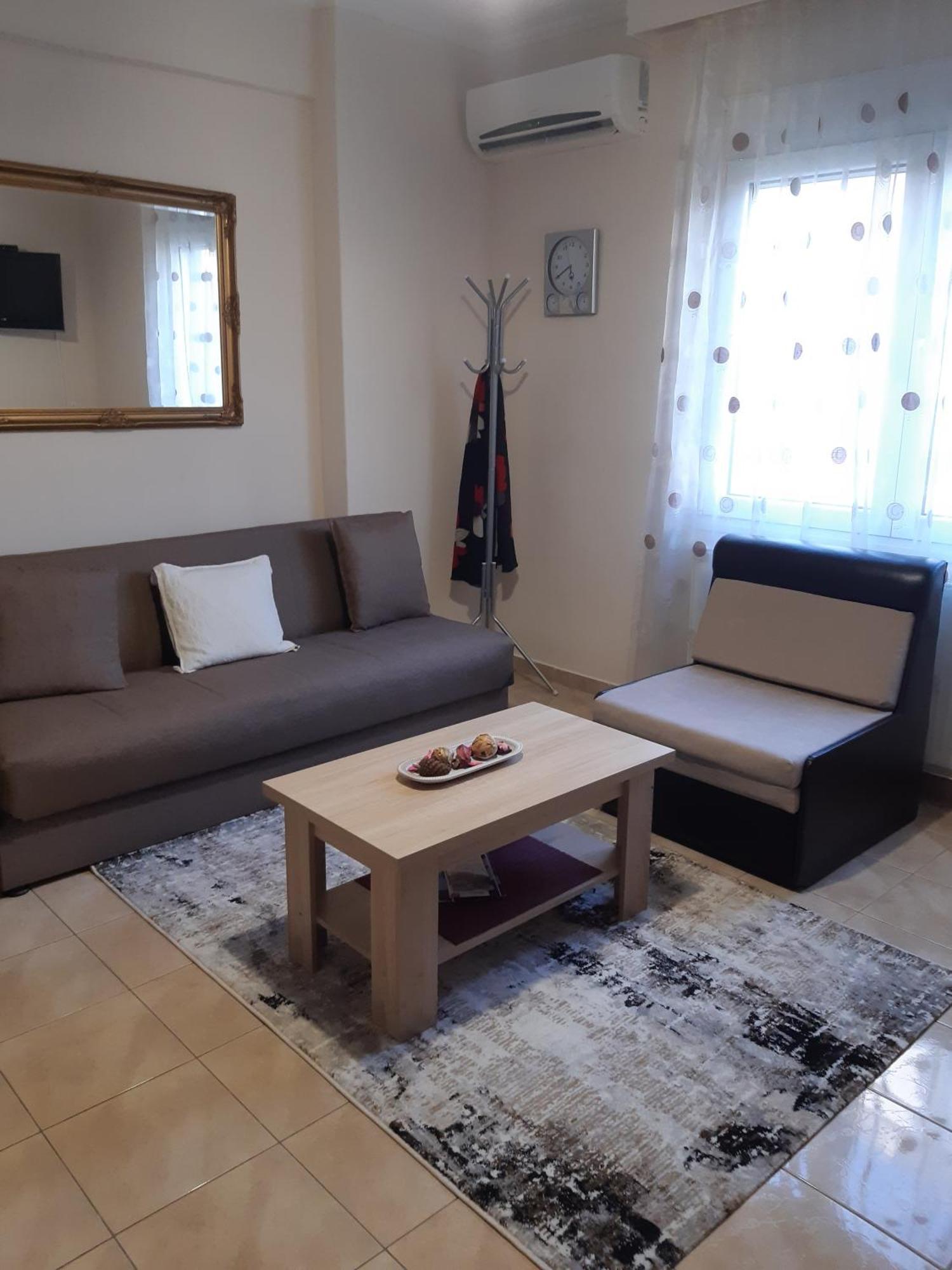 M&T Apartment Кавала Екстер'єр фото